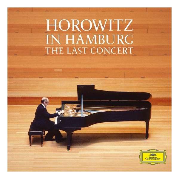 Horowitz In Hamburg: The Last Conce