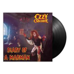 Diary Of A Madman (LP)