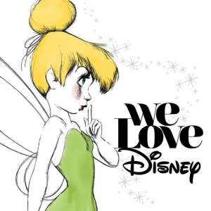 We Love Disney Green Deluxe Editio
