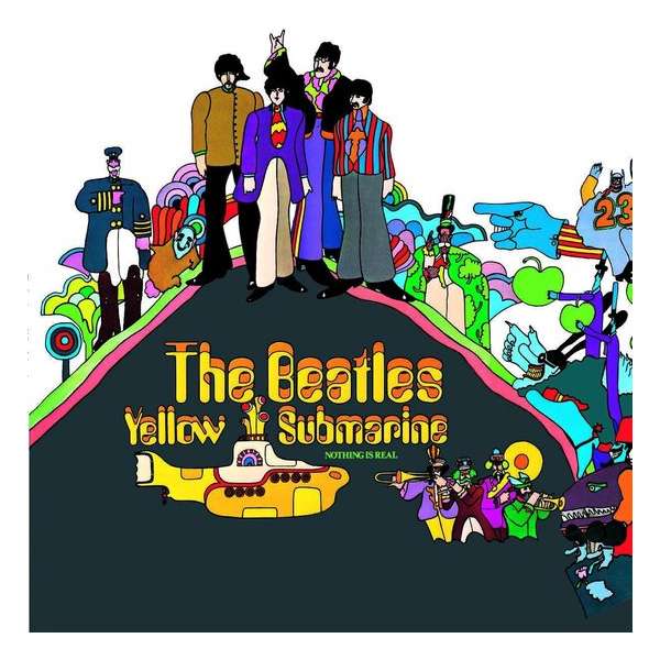 Yellow Submarine (LP)