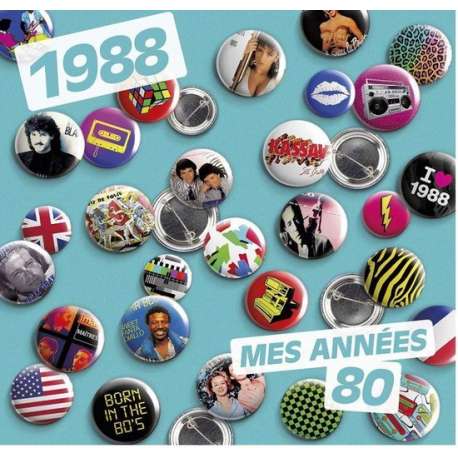 1988 - Mes Annees 80