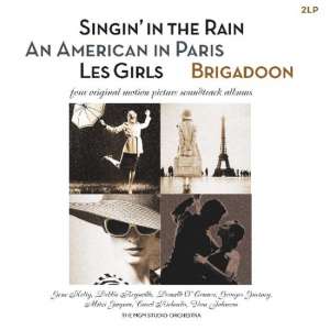 Singin' In The Rain/ American In Paris/ Girls/ Bri