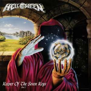 Keeper Of The Seven Keys (Part One) (LP)
