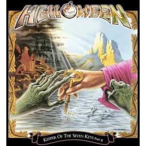Keeper Of The Seven Keys (Part Two) (LP)