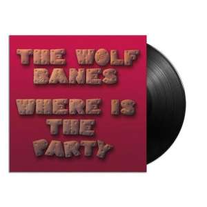 Where Is The Party (LP)