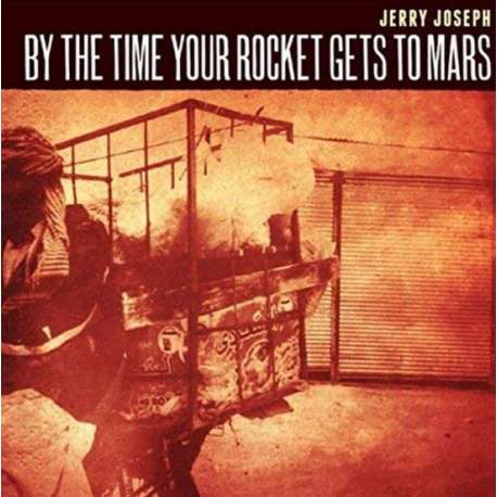 By The Time Your Rocket Gets To Mar