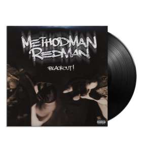 Method Man/Redman - Blackout! (LP)
