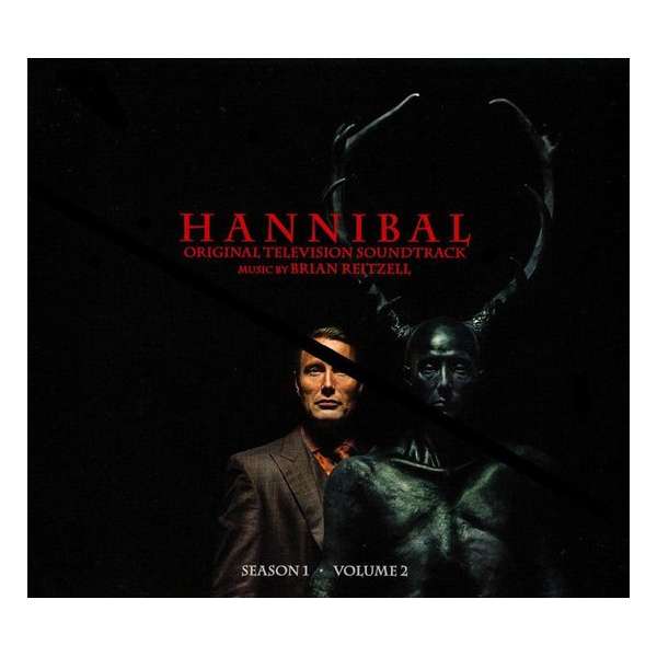 Hannibal Season 1 Volume 2 (Origina