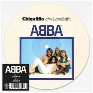 Chiquitita (7") (Picture Disc)