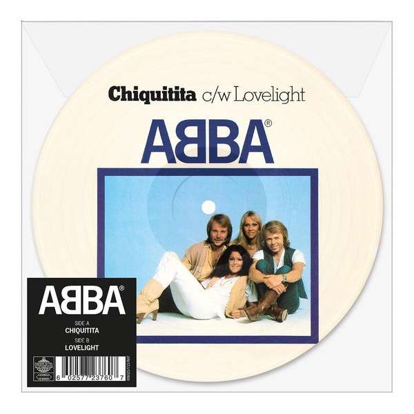 Chiquitita (7") (Picture Disc)