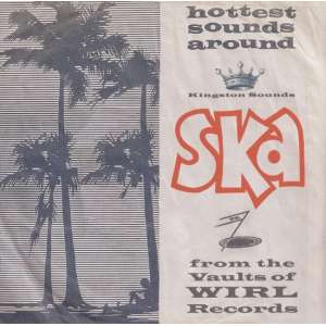 Ska From The Vaults Of ...