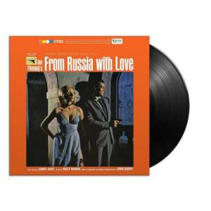 From Russia with Love (LP)