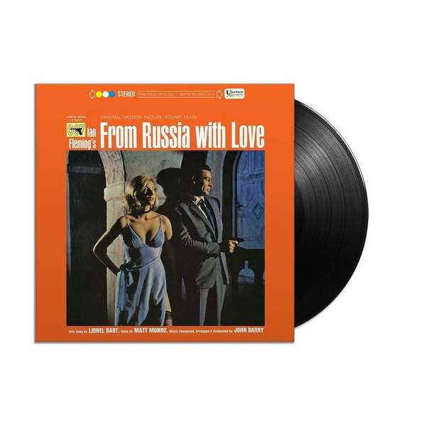 From Russia with Love (LP)