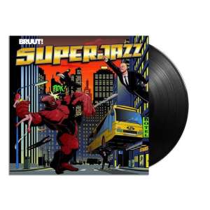 Superjazz (LP)