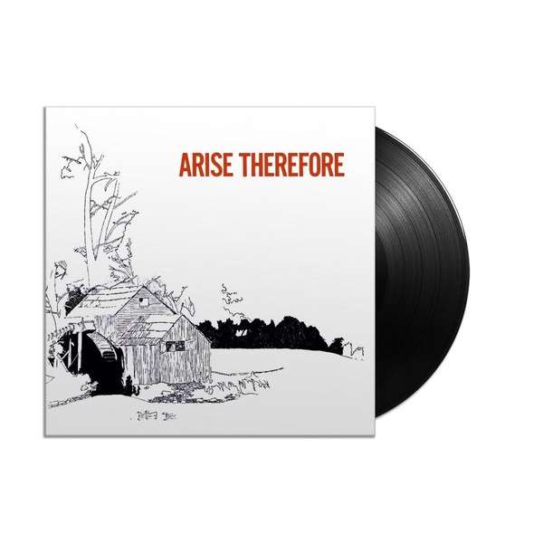 Arise Therefore (LP)