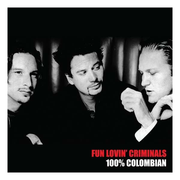 100% Columbian -Ltd- (LP)