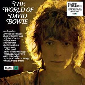 World of David Bowie