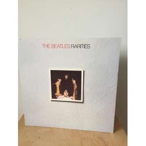 The Beatles Rarities LP Vinyl 1980