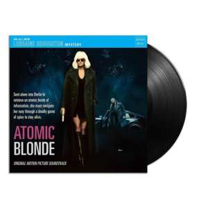 Atomic Blonde O.S.T. (2Lp/Clear) (LP)