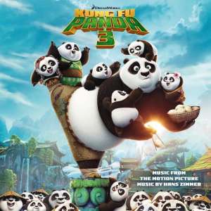 Kung Fu Panda 3 (Hans Zimmer)