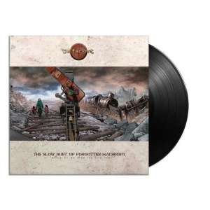 The Slow Rust Of Forgotten Machinery (LP+CD)