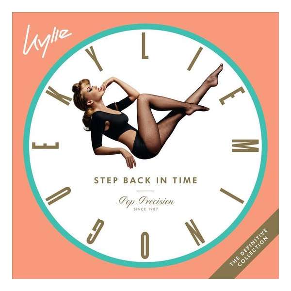 Step Back In Time: The Definitive Collection