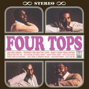 Four Tops -Hq-