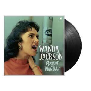Rockin' With Wanda (LP)