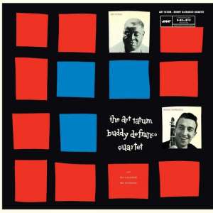 Art Tatum/Buddy Defranco Quartet