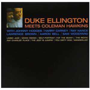 Duke Ellington Meets Coleman Hawkins