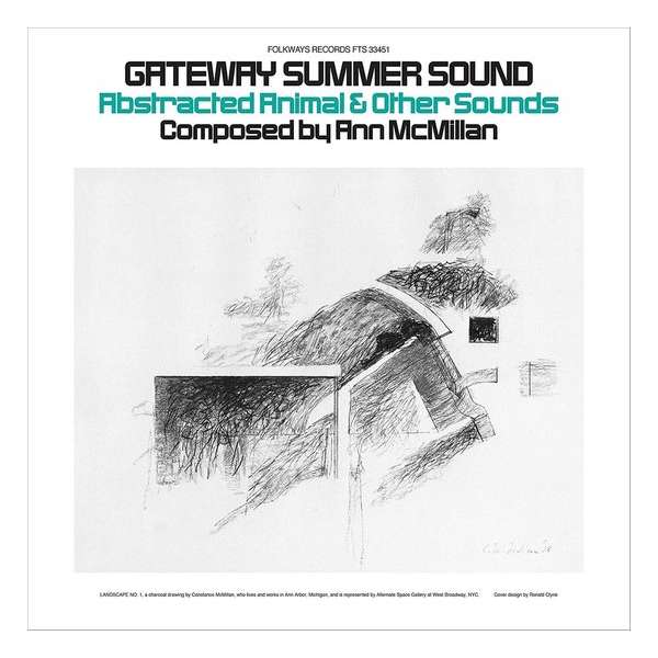 Gateway Summer Sound: Abstracted Animal And Other