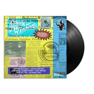 Check The Winner (1970-1974 Instrum (LP)