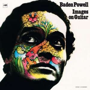 Baden Powell - Images On Guitar (Lp)