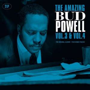 Amazing Bud Powell Vol. 3 & 4