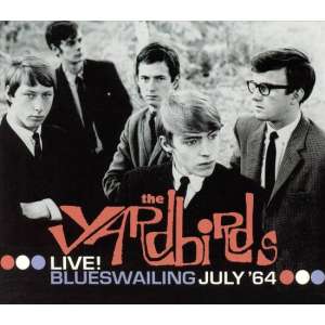 Blues Wailing-Live 1964