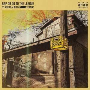 Rap Or Go To The League