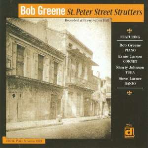 Recorded At Preservation Hall