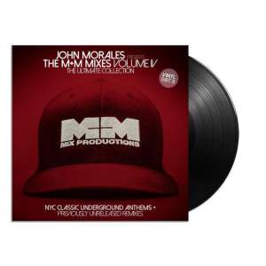 M&M Mixes Vol.4 Part 2 (LP)