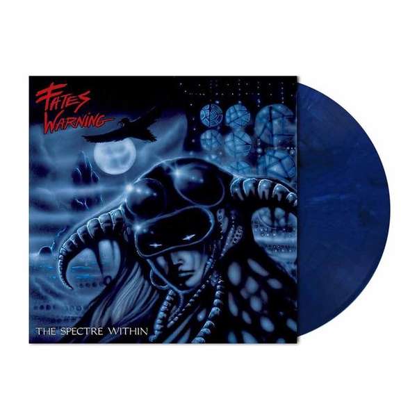 The Spectre Within (Ri Blue Vinyl)