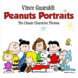Peanuts Portraits: The Classic Character Themes