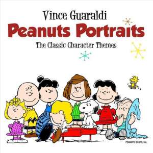 Peanuts Portraits: The Classic Character Themes