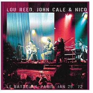 Le Bataclan. Paris. Jan 29. 72