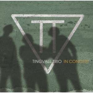 Tingvall Trio In Concert (Vinyl)