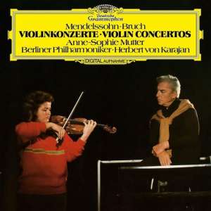 Mendelssohn: Violin Concerto In E Minor Op.64 Mwv