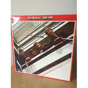 The Beatles 1962-1966 LP Vinyl