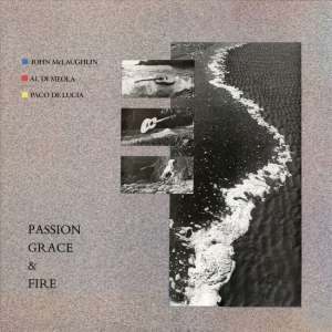 Passion, Grace & Fire