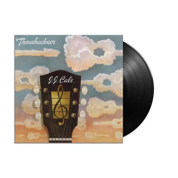 Troubadour (LP)