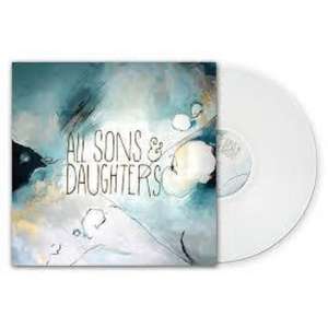 All Sons & Daughters LP/Vinyl Sealed 2014 release