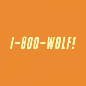 1-800-Wolf! (Lp)