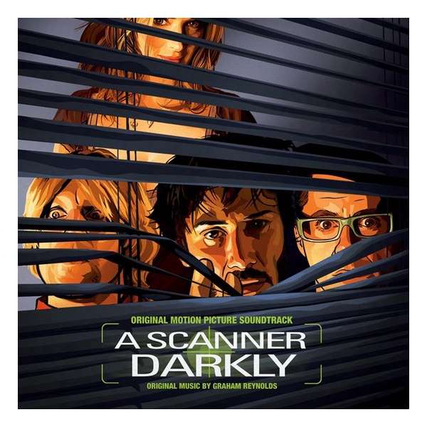 A Scanner Darkly (Ost)